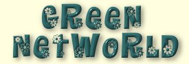 Green-Networld Logo